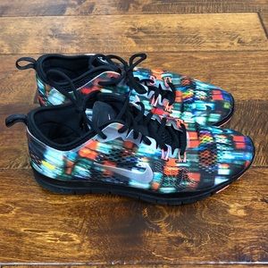 Nike Free 5.0 Women’s 9.5 Multicolor